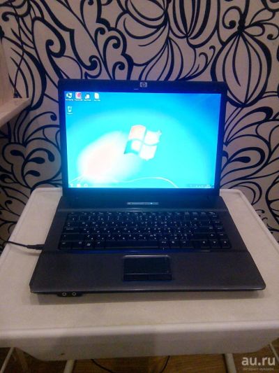 Лот: 9937616. Фото: 1. Ноутбук HP 550, Intel Core 2 Duo... Ноутбуки