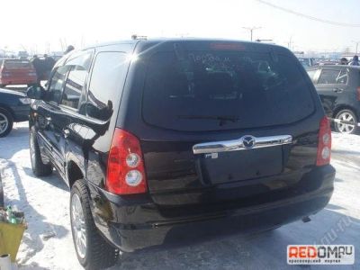 Лот: 74335. Фото: 1. Продам Mazda Tribute 2003 г. Автомобили
