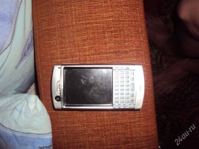 Лот: 1264338. Фото: 1. sony ericsson p990i обмен!!!. Кнопочные мобильные телефоны