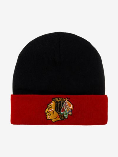 Лот: 22415995. Фото: 1. Шапка с отворотом MITCHELL NESS... Другое (спортивная одежда)
