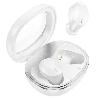 Лот: 23247593. Фото: 1. Гарнитура Bluetooth Hoco EQ3 Buds... Наушники, гарнитуры
