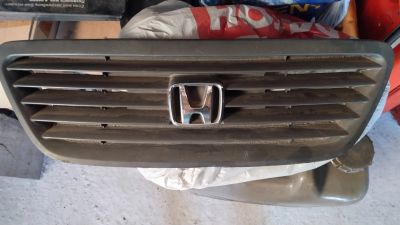 Лот: 24005524. Фото: 1. Решётка радиатора Honda Partner... Кузов