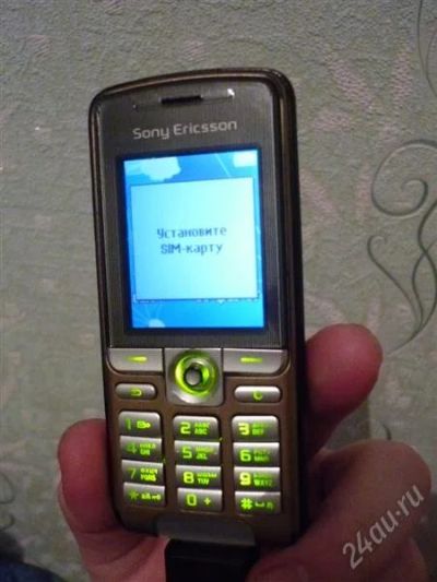 Лот: 793515. Фото: 1. Sony Ericsson K320i. Кнопочные мобильные телефоны