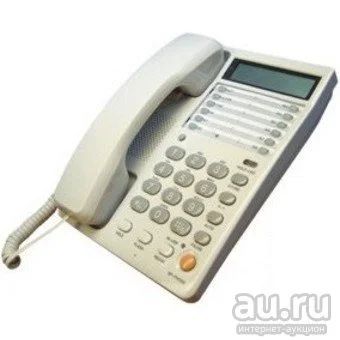 Лот: 13433185. Фото: 1. Телефонный аппарат Telfon KXT-2375LM. Другое (смартфоны, связь, навигация)