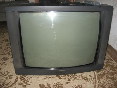 Лот: 5274065. Фото: 1. Неисправный Телевизор Thompson... Телевизоры