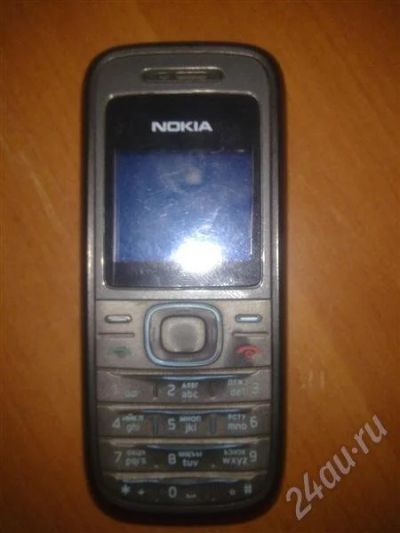 Лот: 635808. Фото: 1. Nokia звонилка 1208. Кнопочные мобильные телефоны