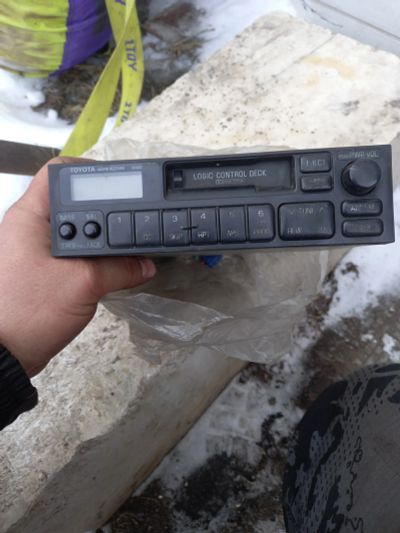 Лот: 21579050. Фото: 1. Магнитолла. Автомагнитолы