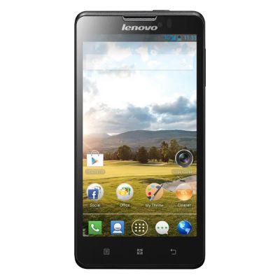 Лот: 6611227. Фото: 1. Lenovo P780 8Gb. Смартфоны