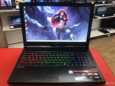 Лот: 18472621. Фото: 1. Игровой ноутбук Core i7/GeForce... Ноутбуки