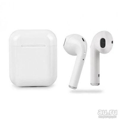 Лот: 13822781. Фото: 1. Беспроводные Bluetooth наушники... Наушники, гарнитуры