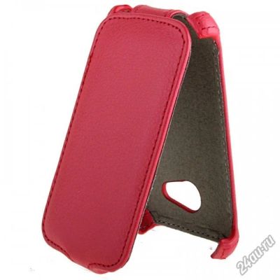 Лот: 4736966. Фото: 1. Activ Flip Leather HTC Desire... Чехлы, бамперы