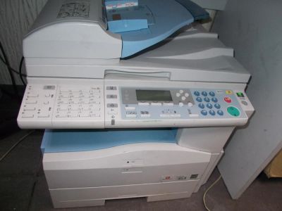 Лот: 7758192. Фото: 1. МФУ RICOH Aficio MP 201 SPF. МФУ и копировальные аппараты