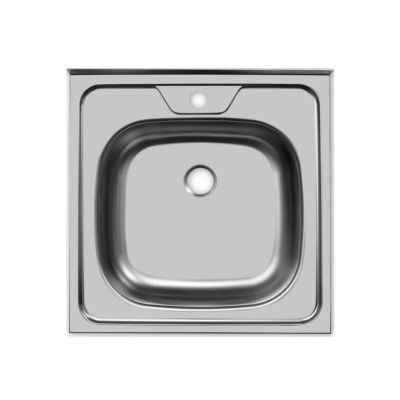 Лот: 24306634. Фото: 1. Мойка кухонная накладная, Ukinox... Раковины, умывальники