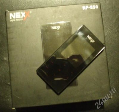 Лот: 280575. Фото: 1. Плеер NEXX 1GB NF850. Плееры