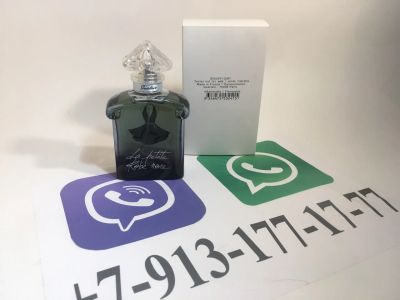 Лот: 10981570. Фото: 1. Guerlain La Petite Robe Noir Intense. Женская парфюмерия