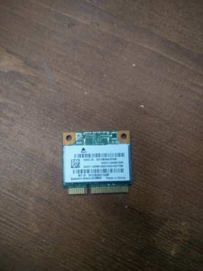 Лот: 16069583. Фото: 1. Б/У Wi-Fi + Bluetooth блютуз модуль... WiFi, Bluetooth адаптеры
