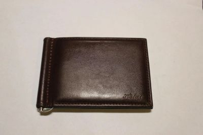 Лот: 4935161. Фото: 1. Деньгодержатель. Бумажник. Кошелек... Бумажники, кошельки, портмоне