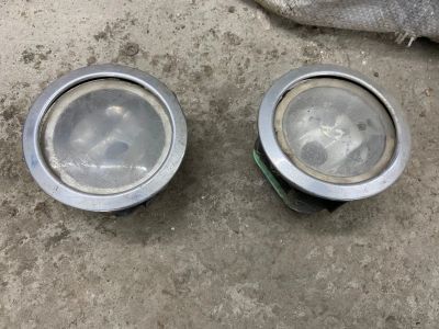 Лот: 18811345. Фото: 1. ПТФ Impreza GG/GD. Оптика и освещение