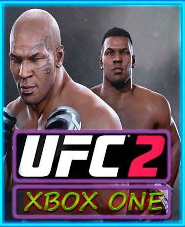 Лот: 8927720. Фото: 1. UFC 2(XBOX ONE). Игры для консолей