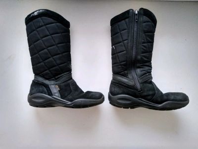 Лот: 12618625. Фото: 1. Сапоги ecco детские р30 Лот 1. Сапоги
