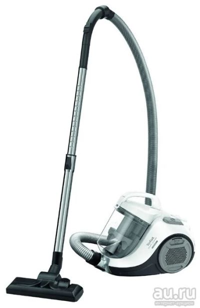 Лот: 16314294. Фото: 1. Пылесос Tefal TW2947EA. Пылесосы, паровые швабры
