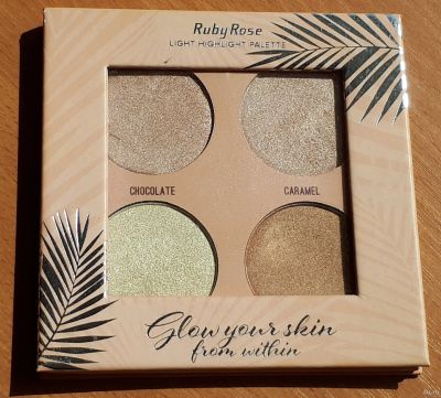 Лот: 18290971. Фото: 1. Хайлайтер Ruby Rose Highlighter... Макияж