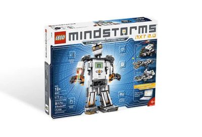 Лот: 4305406. Фото: 1. Набор для робототехники LEGO Mindstorms... Конструкторы