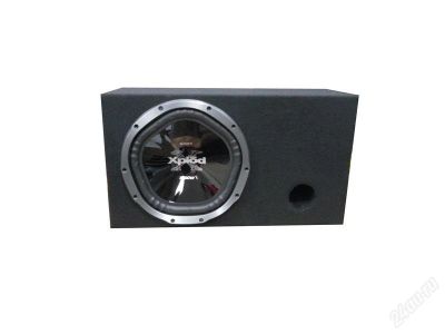 Лот: 1657297. Фото: 1. Sony Xplod 12 Новый в коробе ФИ. Сабвуферы