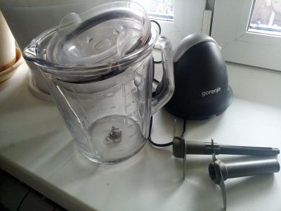 Лот: 8279762. Фото: 1. Измельчитель gorenje sic400b с... Кухонная