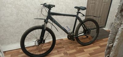 Лот: 22693746. Фото: 1. Горный (MTB) велосипед KONA Hoss... Велосипеды
