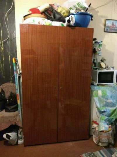 Лот: 8502666. Фото: 1. Шкаф очень дёшево \ Повторно... Шкафы, шкафы-купе