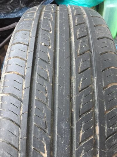 Лот: 11406754. Фото: 1. Резина Hankook. Шины