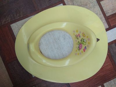 Лот: 15759642. Фото: 1. Подставка под унитаз. Другое (дети растут)