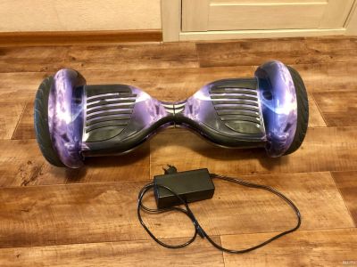 Лот: 17988155. Фото: 1. Гироборд Smart Balance 10,5. Электросамокаты, гироскутеры, сигвеи