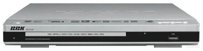 Лот: 1322131. Фото: 1. BBK DV214SI DVD +Karaoke +USB. DVD, Blu-Ray плееры