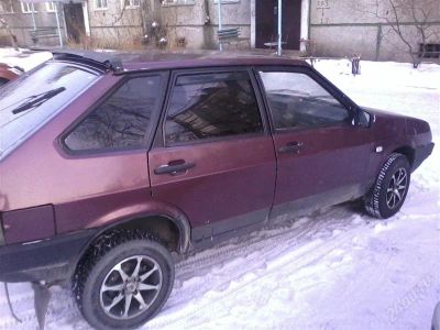 Лот: 1497898. Фото: 1. ваз 2109 обмен на классику. Автомобили