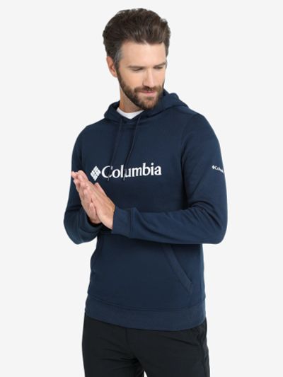Лот: 22715990. Фото: 1. Худи мужское Columbia CSC Basic... Другое (спортивная одежда)