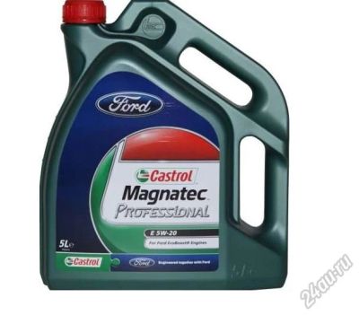 Лот: 5712830. Фото: 1. Castrol Magnatec Professional... Масла, жидкости