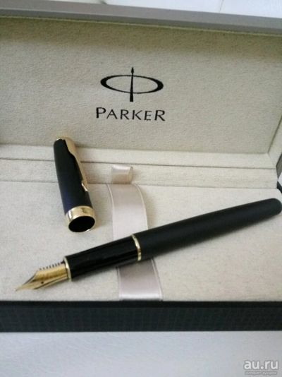 Лот: 8465959. Фото: 1. Ручка Parker. Ручки шариковые, перьевые