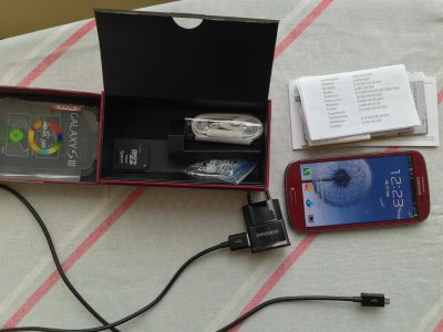 Лот: 3198991. Фото: 1. Samsung Galaxy S3 i9300. Смартфоны