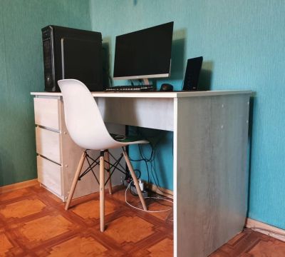 Лот: 15653473. Фото: 1. Стол компьютерный. Компьютерные и письменные столы