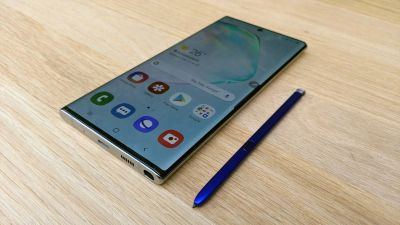 Лот: 17059024. Фото: 1. Samsung Galaxy Note 10 + , note... Смартфоны