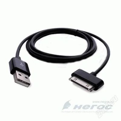 Лот: 3992252. Фото: 1. USB кабель для синхронизации и... Дата-кабели, переходники
