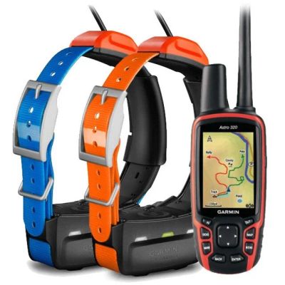 Лот: 9757294. Фото: 1. GPS-Навигатор Garmin Astro 320... GPS-навигаторы