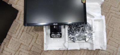 Лот: 18243145. Фото: 1. Монитор Asus VE198S б/у +3 матрицы... ЖК-мониторы