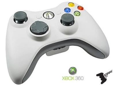 Лот: 4765739. Фото: 1. Беспроводной джойстик для xbox... Аксессуары для игровых приставок, консолей, геймпады