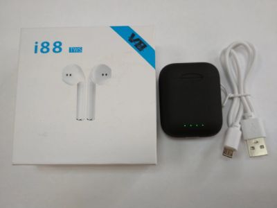 Лот: 15606249. Фото: 1. Bluetooth гарнитура TWS-i88 v5... Красноярск