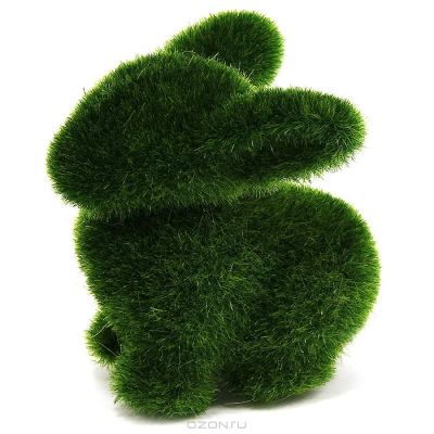 Лот: 4203834. Фото: 1. Сувенир-фигурка из искусственной... Фигурки, статуэтки