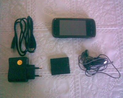 Лот: 401506. Фото: 1. nokia 5800(требуеться прошивка... Кнопочные мобильные телефоны