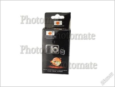 Лот: 5953458. Фото: 1. Аккумулятор NP-BG1 фирмы DSTE... Аккумуляторы, зарядные